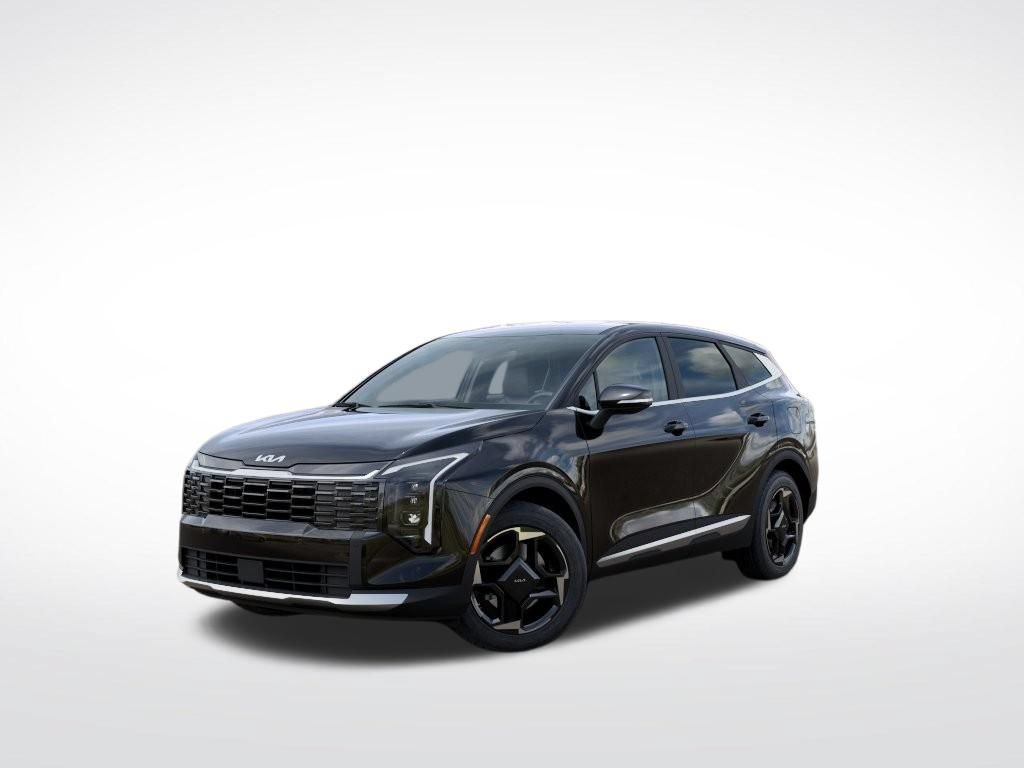 New 2026 Kia Sportage EX FWD image 2