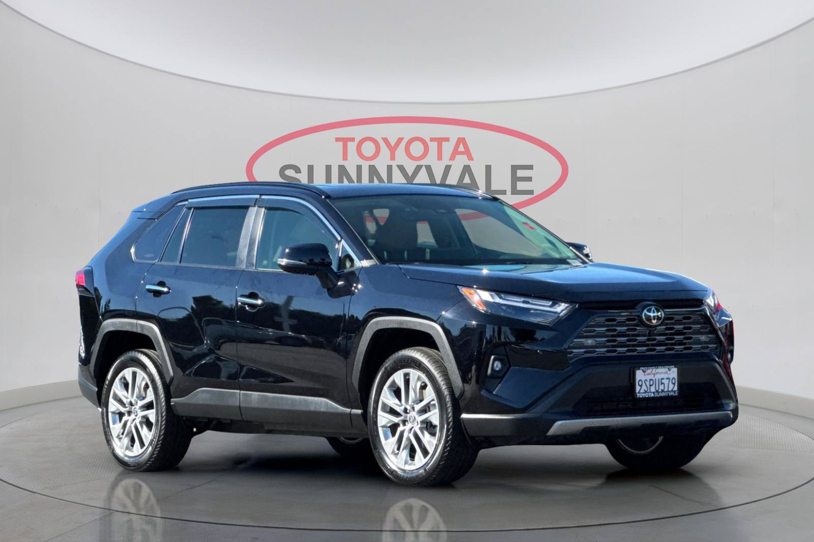 Used 2025 Toyota RAV4 Limited w/ Advanced Technology Package AWD/4WD image 10