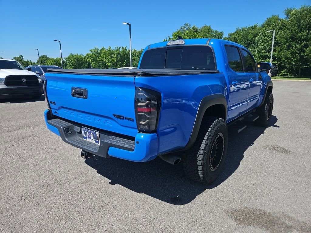 Used 2019 Toyota Tacoma TRD Pro AWD/4WD image 7