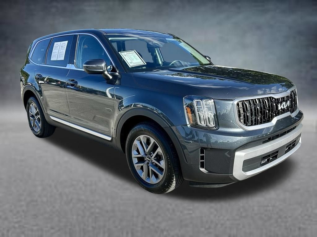 Used 2023 Kia Telluride LX FWD image 3