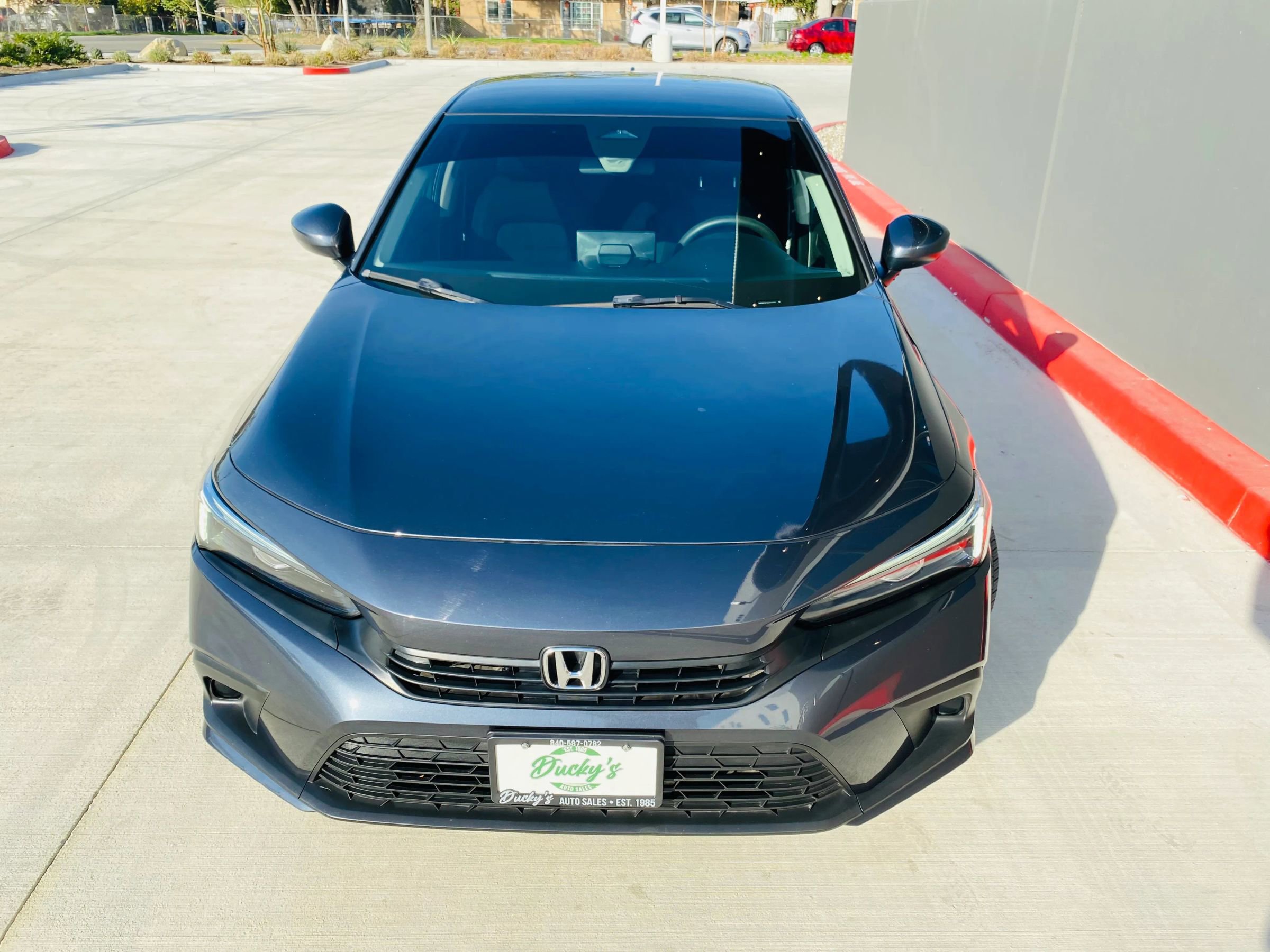 Used 2022 Honda Civic LX image 4