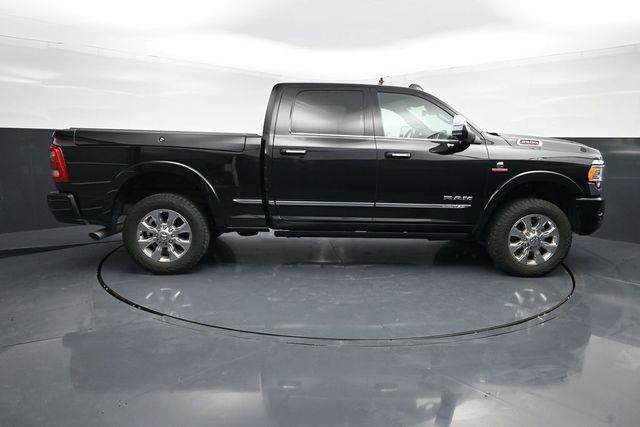 Used 2020 RAM 2500 Limited image 11