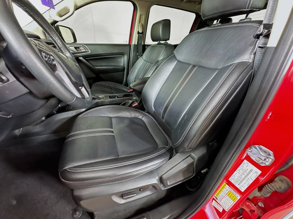 Used 2022 Ford Ranger Lariat w/ Equipment Group 501A High RWD image 26