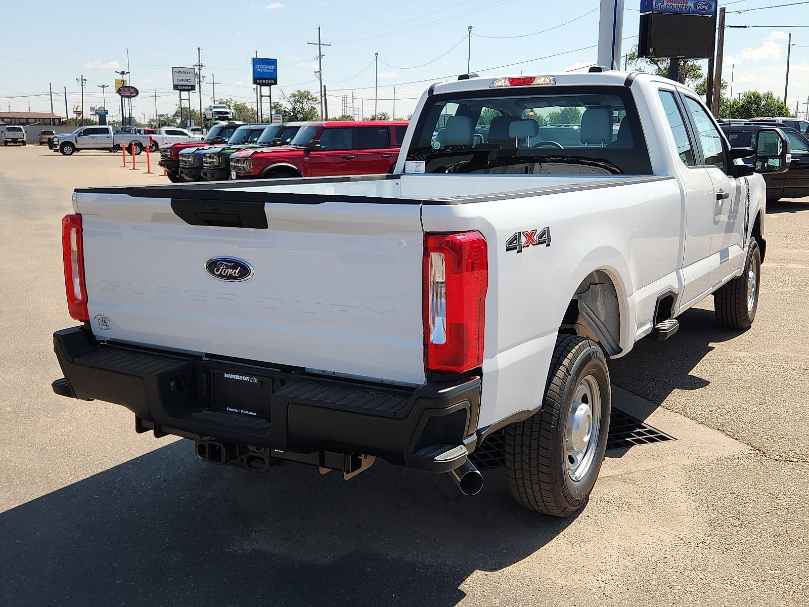 New 2026 Ford F250 4x4 SuperCab Super Duty image 4