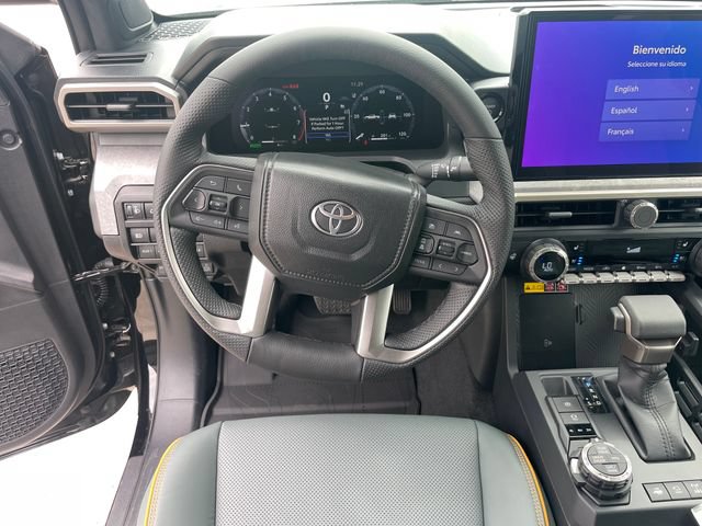 New 2026 Toyota Tacoma 4x4 Double Cab Hybrid image 24