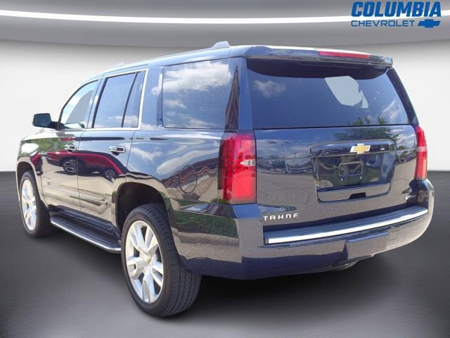 Used 2017 Chevrolet Tahoe Premier AWD/4WD image 5