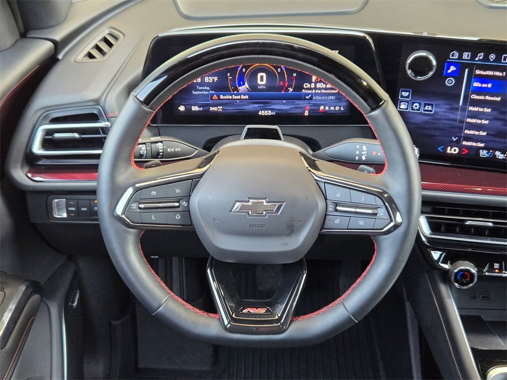 Used 2024 Chevrolet Traverse RS w/ LPO, Floor Liner Package image 18