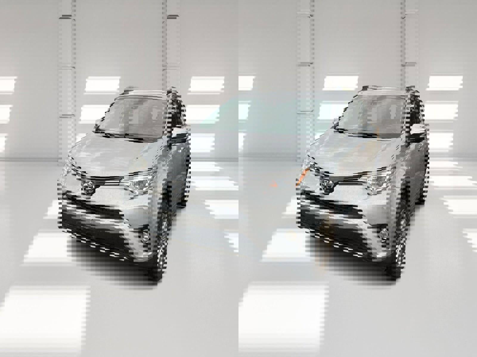 Used 2018 Toyota RAV4 Limited