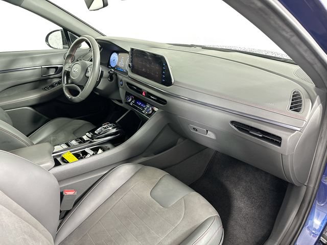 Used 2022 Hyundai Sonata N Line FWD image 31