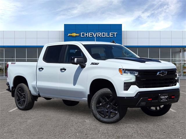New 2026 Chevrolet Silverado 1500 LT Trail Boss w/ Safety Package
