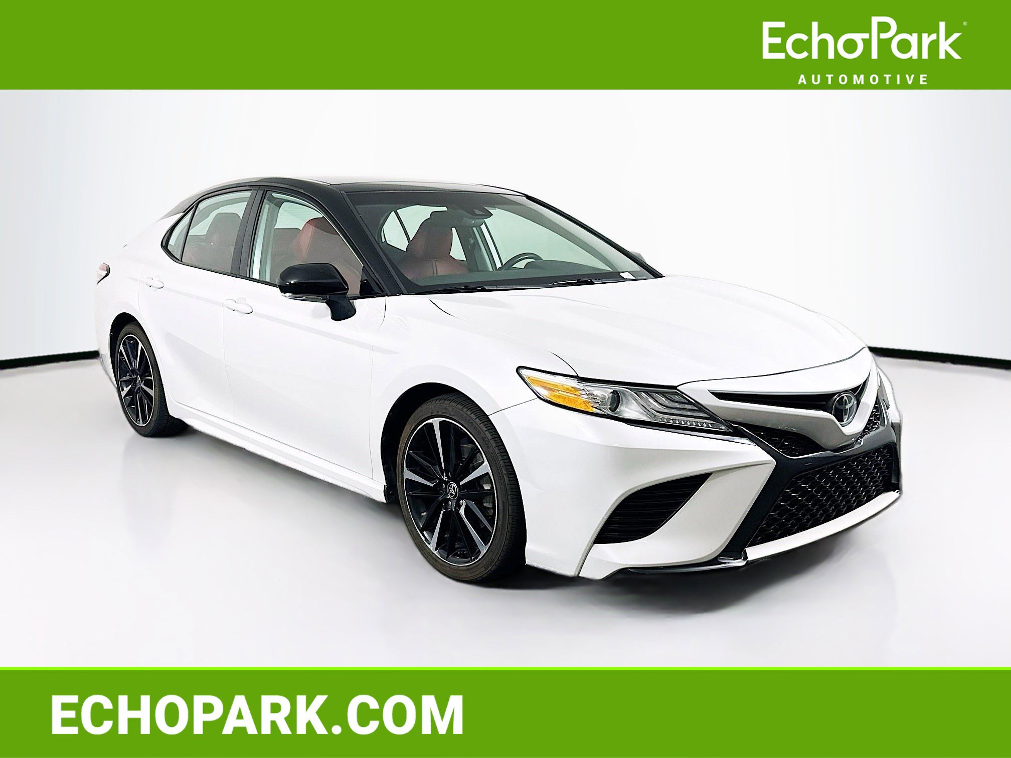 Used 2020 Toyota Camry XSE