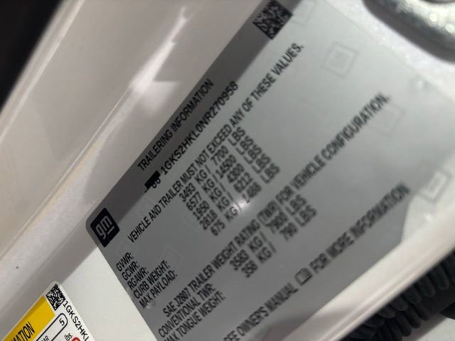 Used 2022 GMC Yukon XL AT4 image 36