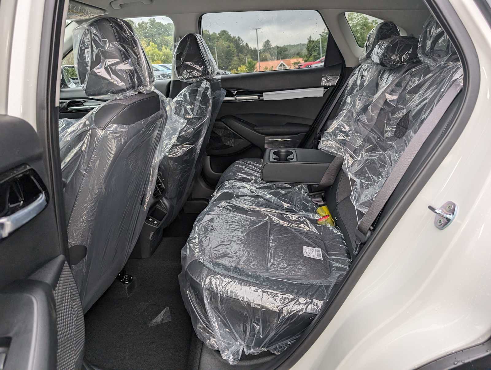 New 2026 Kia Seltos S image 16