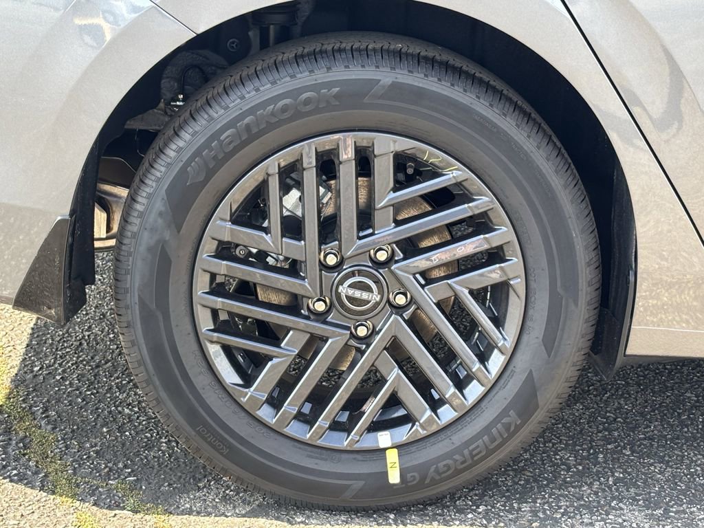 New 2026 Nissan Sentra SV w/ Floor Mat Package image 7