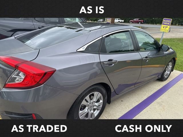 Used 2018 Honda Civic LX image 4
