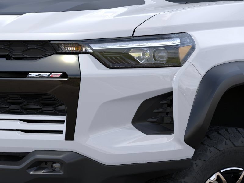 New 2026 Chevrolet Colorado ZR2 w/ Technology Package AWD/4WD image 12