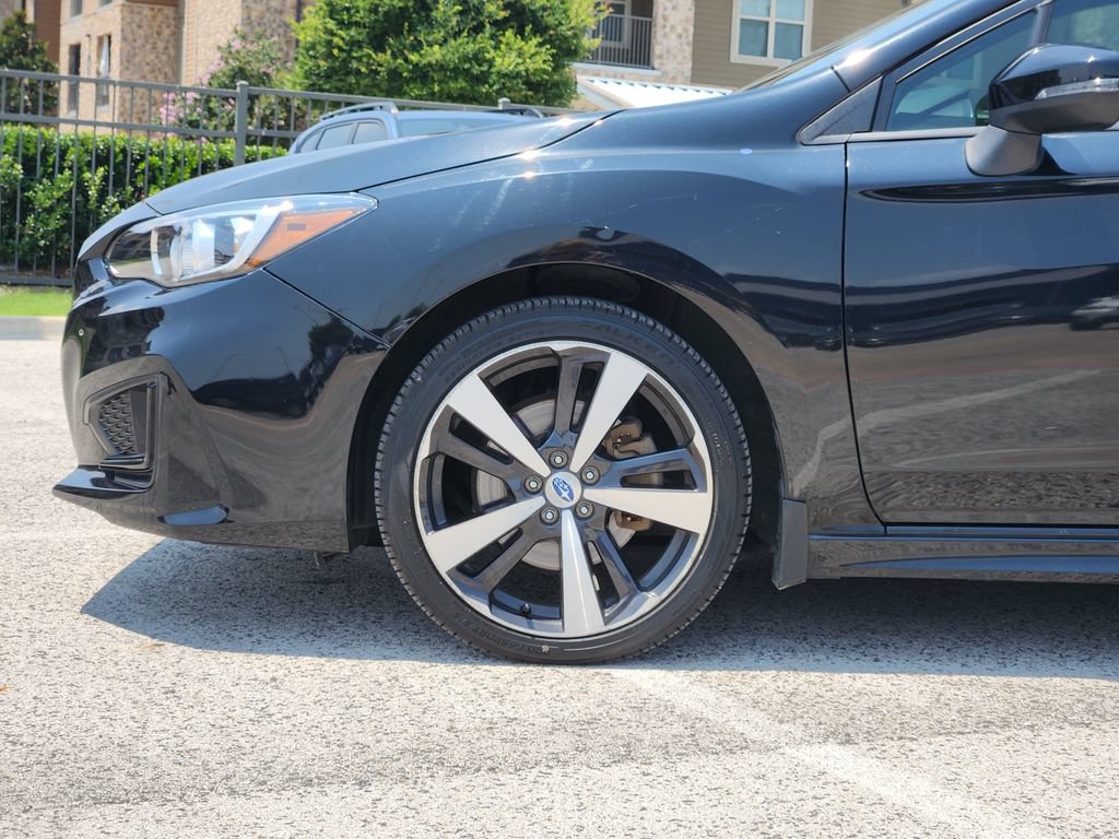 Used 2018 Subaru Impreza 2.0i Sport AWD/4WD image 6
