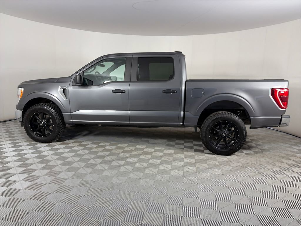 Certified 2022 Ford F150 XLT AWD/4WD image 4