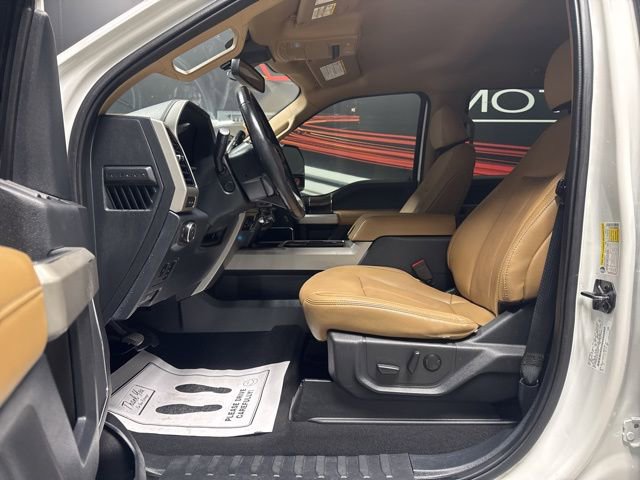 Used 2022 Ford F250 Lariat w/ Lariat Ultimate Package image 5