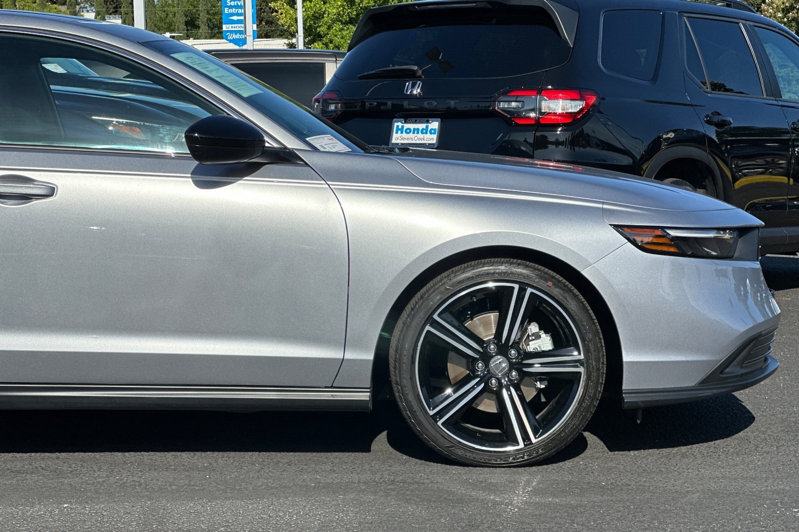 Certified 2024 Honda Accord Sport image 34
