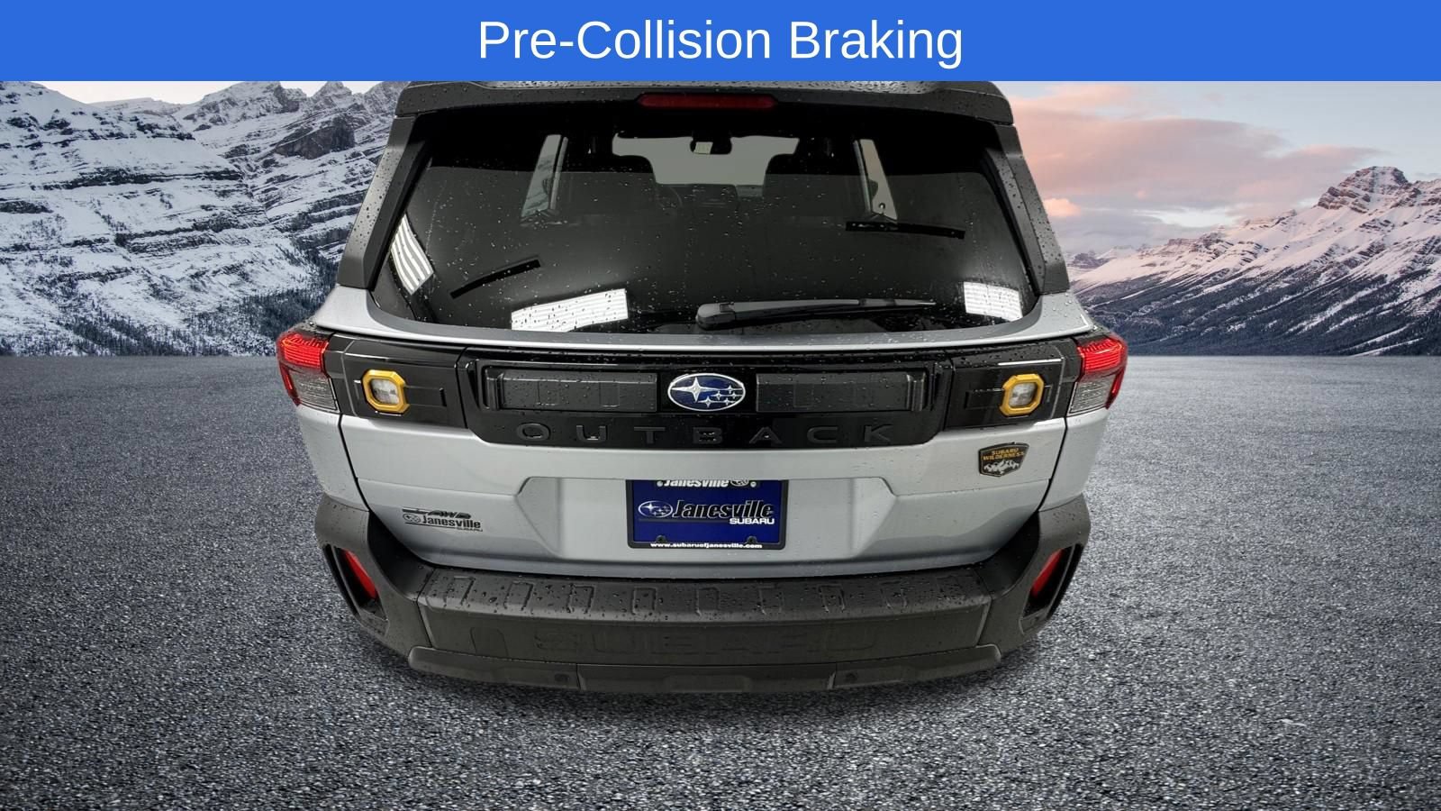 New 2026 Subaru Outback Wilderness AWD/4WD image 4