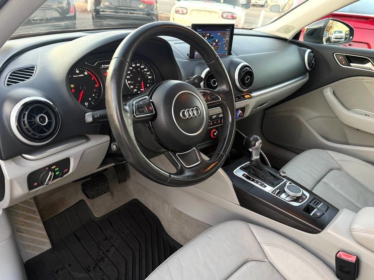 Used 2015 Audi A3 1.8T Premium w/ Audi MMI Navigation Plus image 17