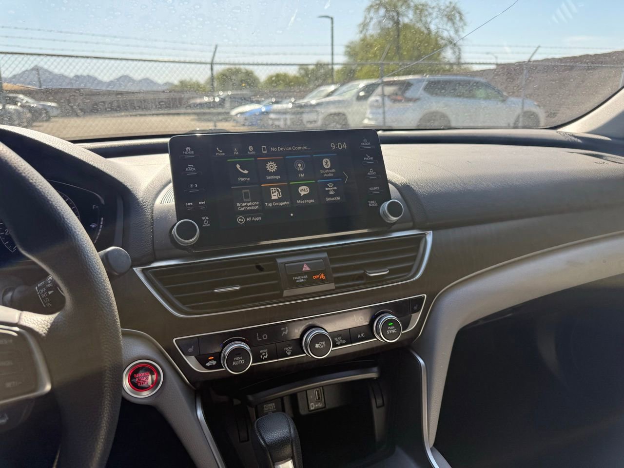Used 2019 Honda Accord EX image 20
