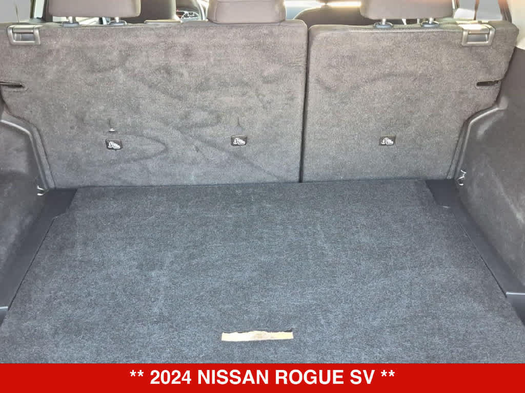 Used 2024 Nissan Rogue SV FWD image 31