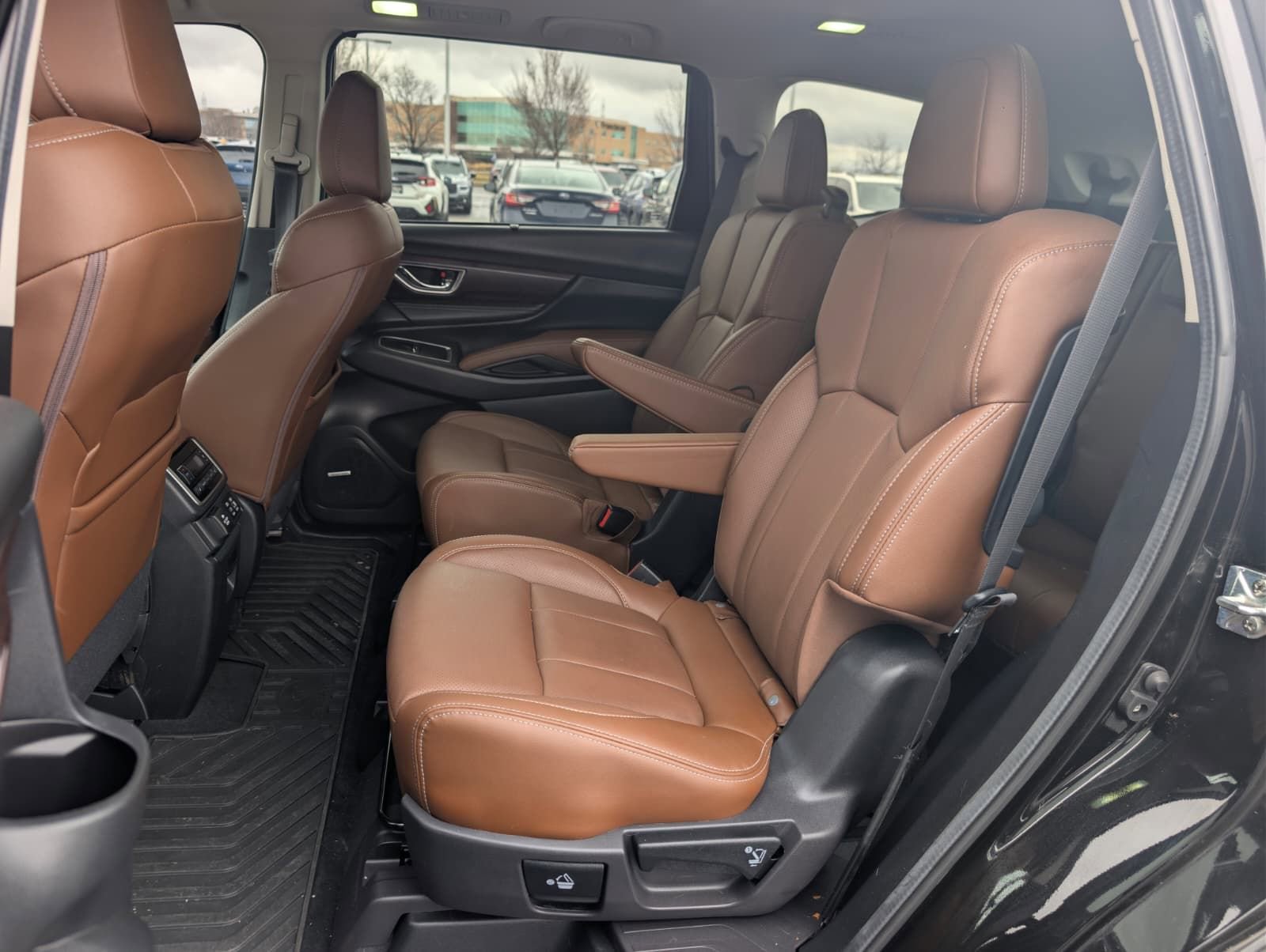 Certified 2024 Subaru Ascent Touring image 19