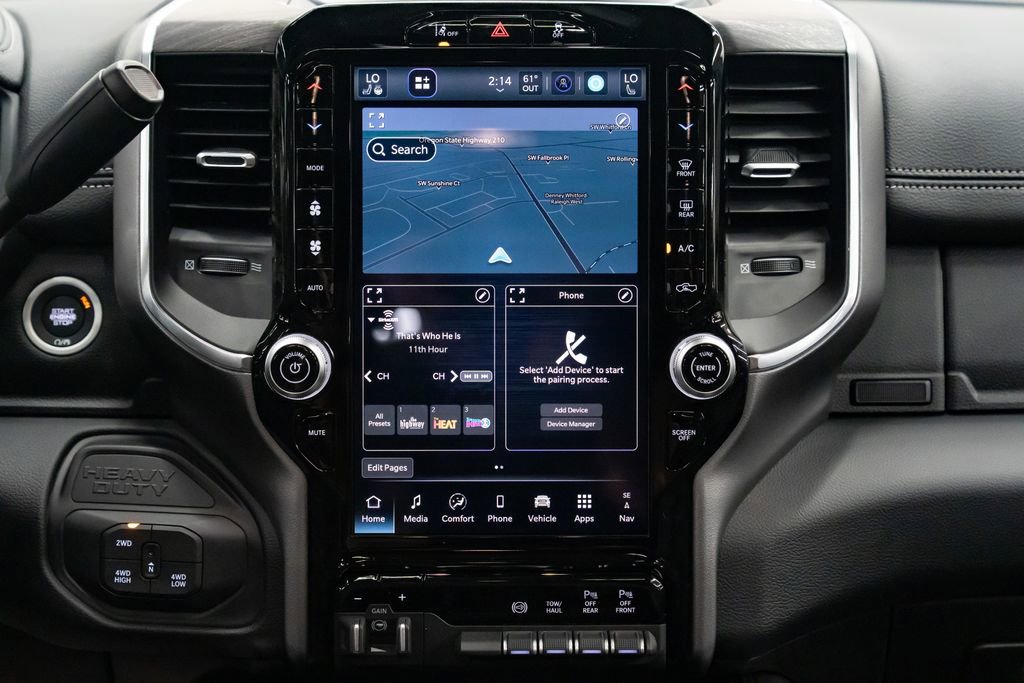 New 2026 RAM 2500 Laramie w/ Night Edition image 13