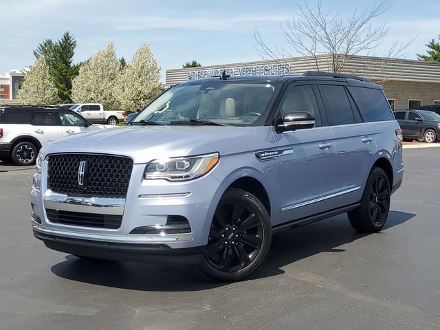 Certified 2022 Lincoln Navigator Black Label AWD/4WD image 41
