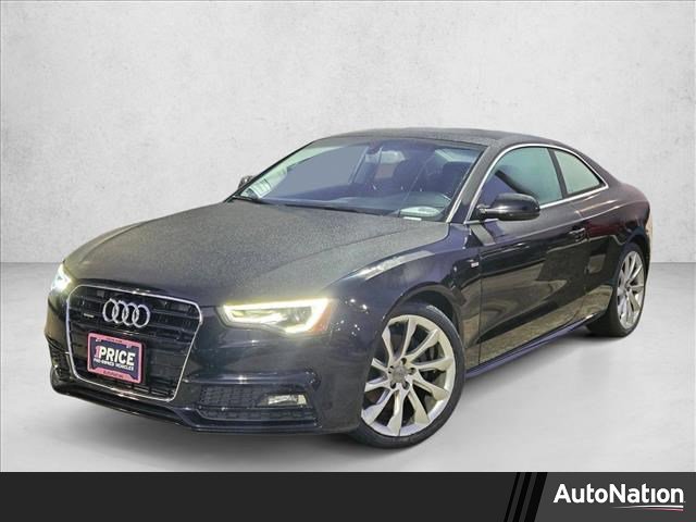 Used 2015 Audi A5 2.0T Premium Plus w/ Technology Package