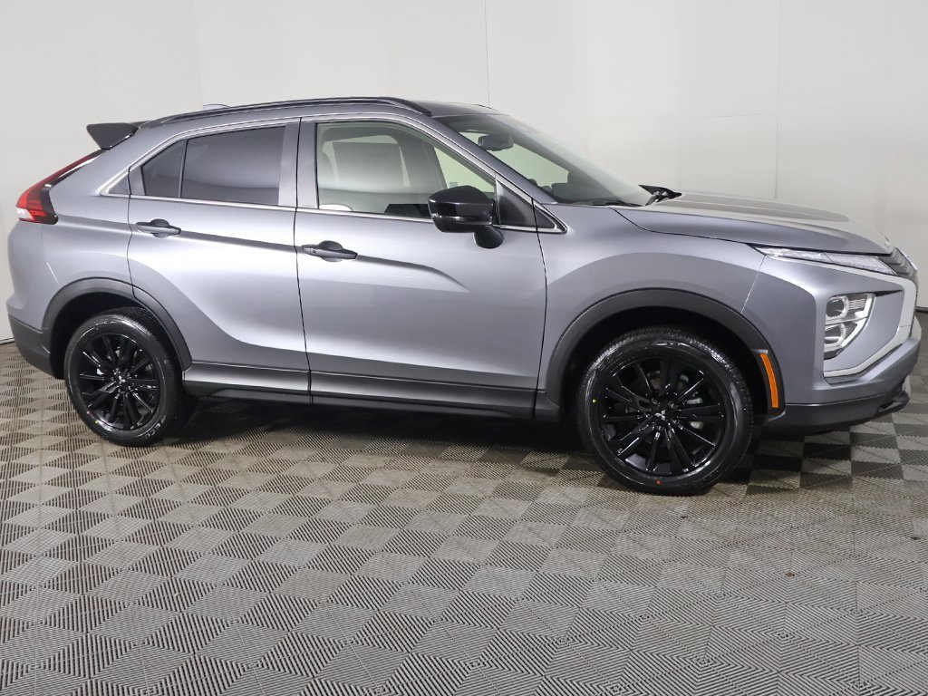 New 2026 Mitsubishi Eclipse Cross Black Edition image 18