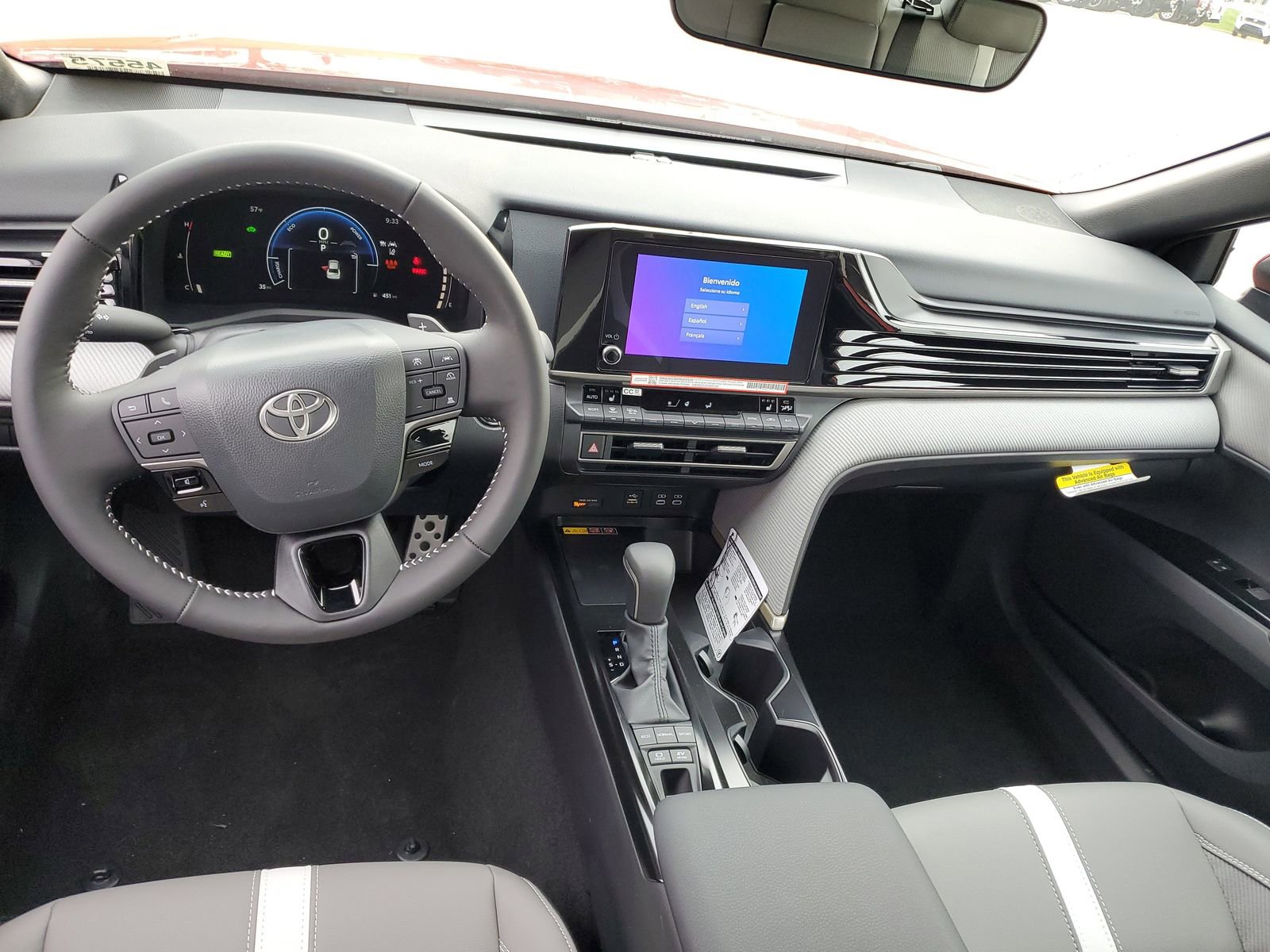 New 2026 Toyota Camry SE image 10