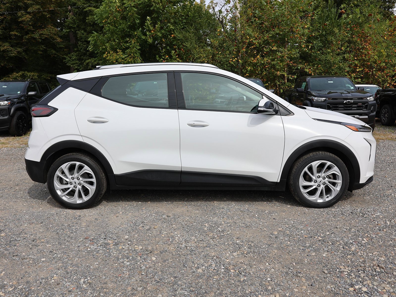 Certified 2022 Chevrolet Bolt EUV LT image 8
