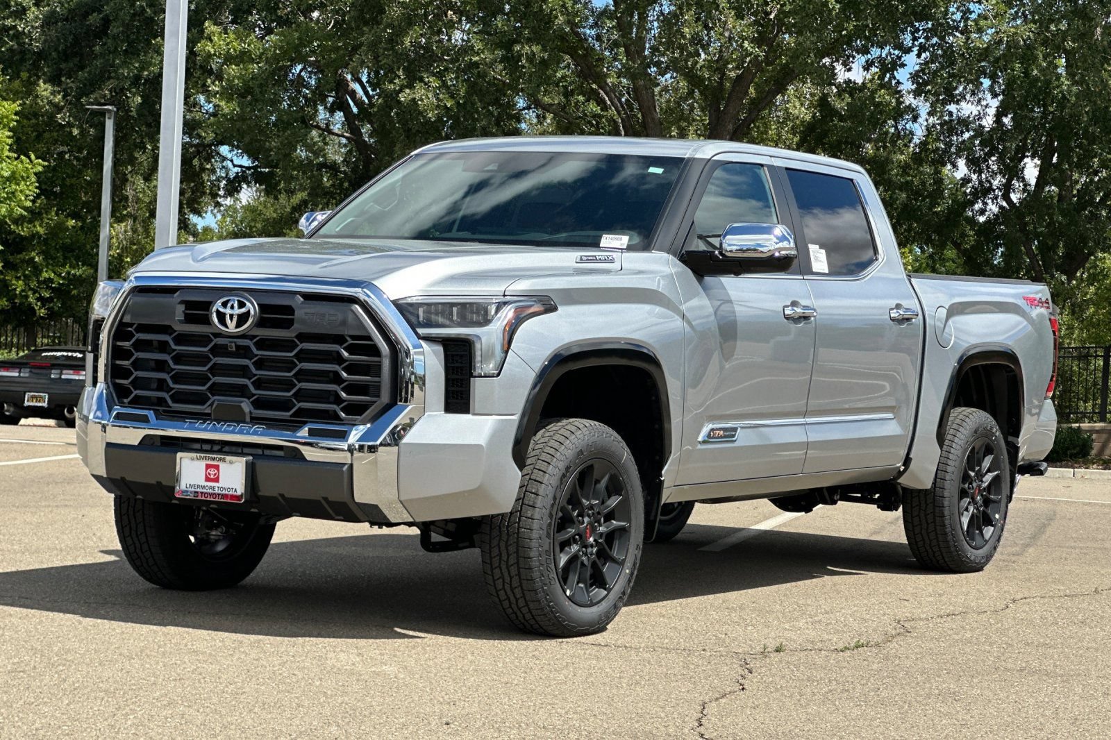 New 2026 Toyota Tundra 1794 Edition AWD/4WD image 7
