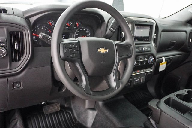 New 2026 Chevrolet Silverado 1500 W/T w/ WT Value Package RWD image 7