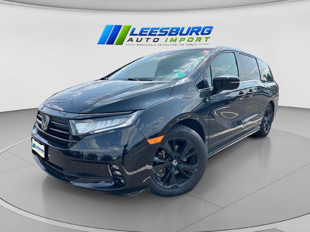 Used 2023 Honda Odyssey Sport image 1