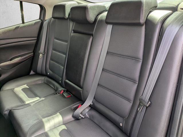 Used 2014 MAZDA MAZDA6 Grand Touring w/ MRCC + FOW Package image 13