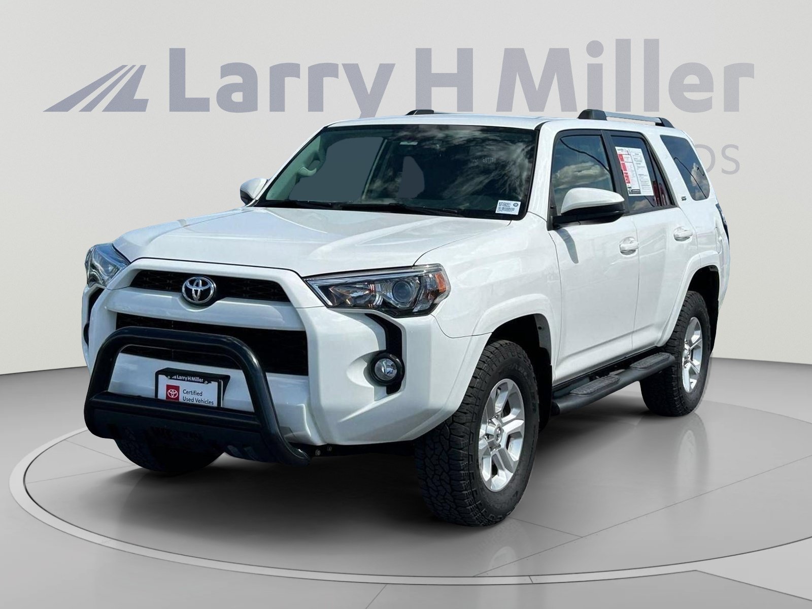 Used 2019 Toyota 4Runner SR5