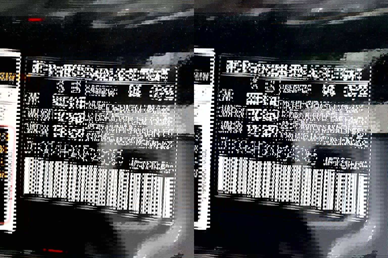 Used 2022 Mercedes-Benz C 300 4MATIC Sedan image 28