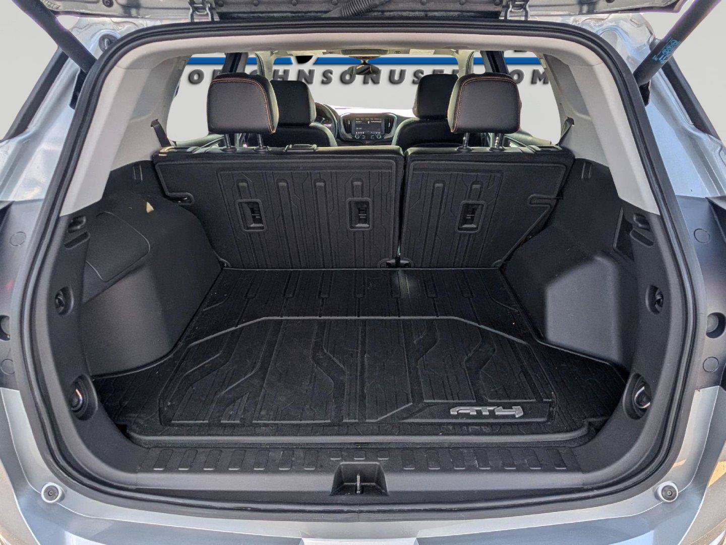 Used 2024 GMC Terrain AT4 w/ LPO, Floor Liner Package AWD/4WD image 24