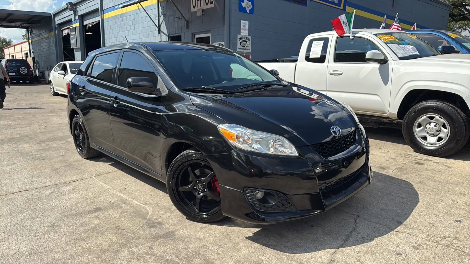 Used 2010 Toyota Matrix