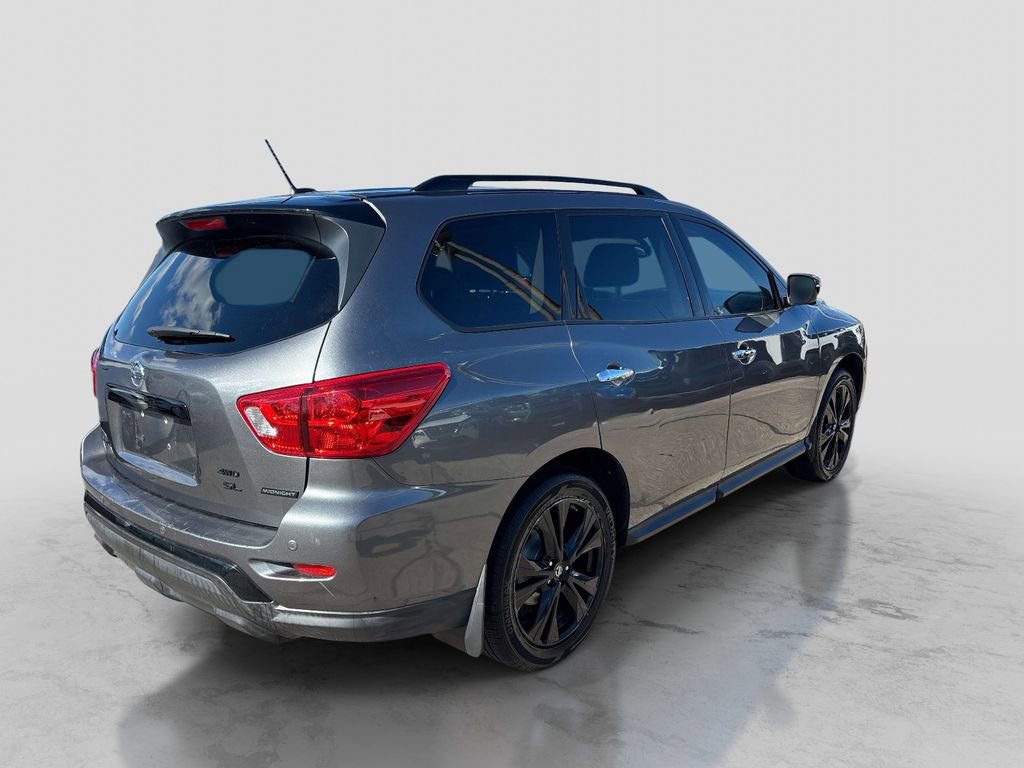 Used 2018 Nissan Pathfinder SL w/ Midnight Edition Package AWD/4WD image 5