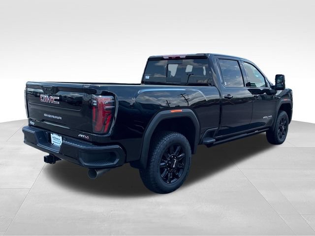 New 2026 GMC Sierra 2500 AT4 w/ AT4 Premium Plus Package AWD/4WD image 5