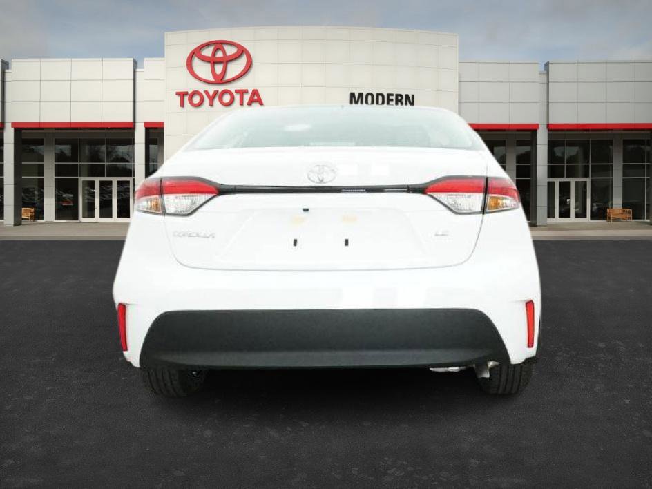 New 2026 Toyota Corolla LE image 17
