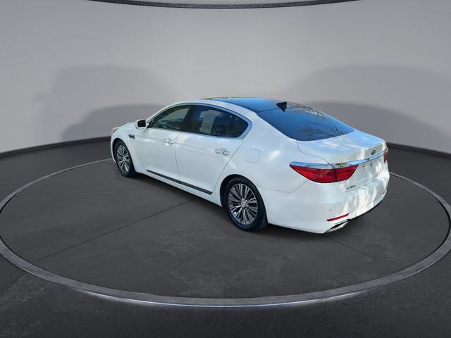 Used 2016 Kia K900 Luxury image 10