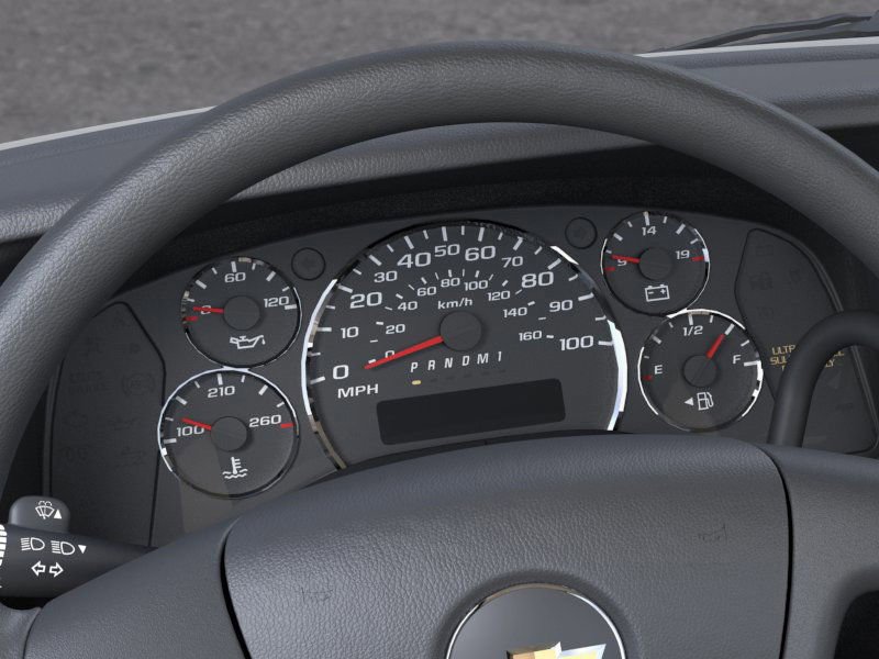 New 2026 Chevrolet Express 3500 w/ Power Convenience Package image 18