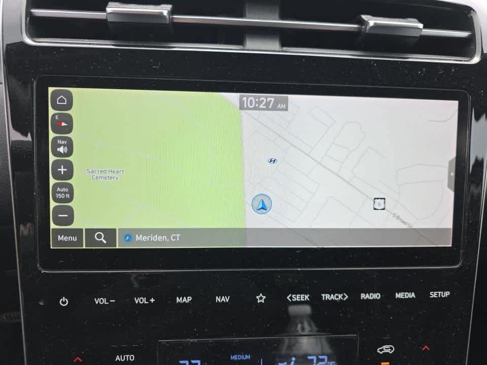 Used 2024 Hyundai Tucson SEL AWD/4WD image 7