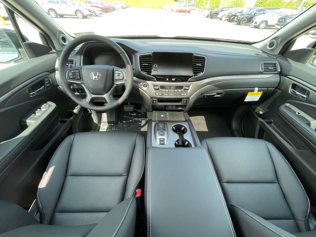 New 2026 Honda Ridgeline RTL image 26